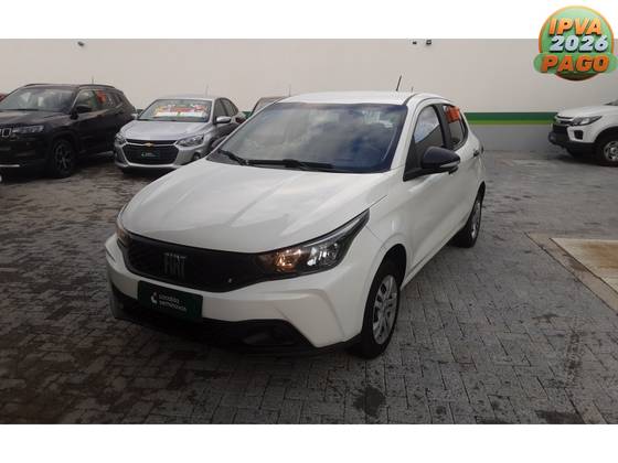 FIAT ARGO 1.0 FIREFLY FLEX MANUAL